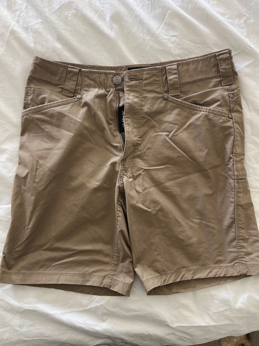 Men's Vertx Tactical Concealed Carry Cutback Shorts - Size 32